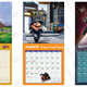 Preorder Super Mario Odyssey 2020 Wall Calendar | $10 | Amazon
Preorder Legend of Zelda 2020 Wall Calendar | $10 | Amazon
Preorder Metroid 2020 Wall Calendar | $10 | Amazon
